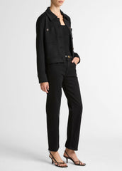 Citizens of Humanity Anissa Straight-Leg Jean in Denim - STARLESS | VINCE Women
