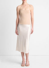 Pima Cotton Camisole in Tank Tops - CHAMOIS | VINCE Women