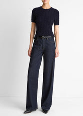 Citizens of Humanity Annina Straight-Leg Jean in Denim - JUNO | VINCE Women