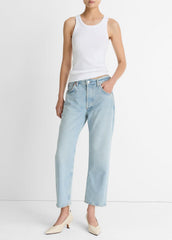 Citizens of Humanity Winslow Low-Rise Boyfriend Jean in Denim - BLAIRE | VINCE Women