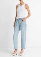 Citizens of Humanity Winslow Low-Rise Boyfriend Jean in Denim - BLAIRE | VINCE Women