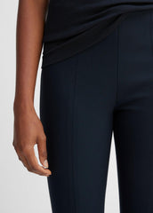 Women's Stitch Front Seam Ponte Legging - COASTAL BLUE | VINCE Women