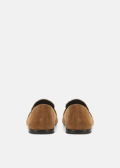 Tommi Suede Loafer in Loafers & Flats - ELMWOOD | VINCE Women