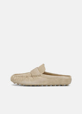 Berkley Suede Driver in Loafers & Flats - DUNE | VINCE Women