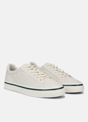 Monterey Leather Sneaker in Sneakers - MILK | VINCE Women