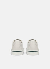 Monterey Leather Sneaker in Sneakers - MILK | VINCE Women