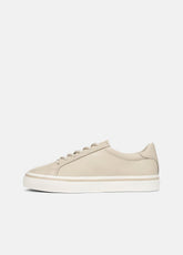 Monterey Leather Sneaker in Sneakers - MOONLIGHT | VINCE Women