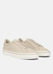 Monterey Leather Sneaker in Sneakers - MOONLIGHT | VINCE Women