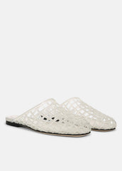 Barcelona Jelly Sandal in Sandals - CLEAR | VINCE Women