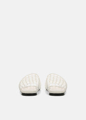 Barcelona Jelly Sandal in Sandals - CLEAR | VINCE Women