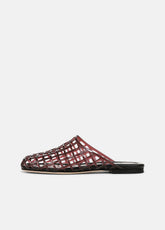 Barcelona Jelly Sandal in Sandals - GANACHE | VINCE Women