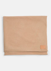 Plush Cashmere Blanket Wrap in Scarves & Hats - CAMEL | VINCE Women