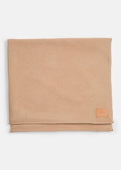 Plush Cashmere Blanket Wrap in Scarves & Hats - CAMEL | VINCE Women