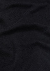 Double-Face Cashmere Scarf in Scarves & Hats - BLACK | VINCE Women