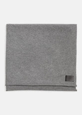Plush Cashmere Blanket Wrap in Scarves & Hats - MEDIUM HEATHER GREY | VINCE Women