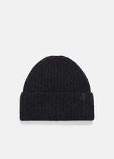 Plush Cashmere Chunky-Knit Beanie in Scarves & Hats - H CHARCOAL | VINCE Women