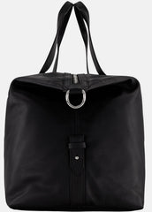 Westmore Nappa Leather Duffle Bag in Bags - BLACK | VINCE Women/Men