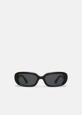Chimi 12 Sunglasses in Sunglasses - BLACK | VINCE Women/Men