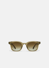 Chimi 02 Sunglasses in Sunglasses - GREEN | VINCE Women/Men