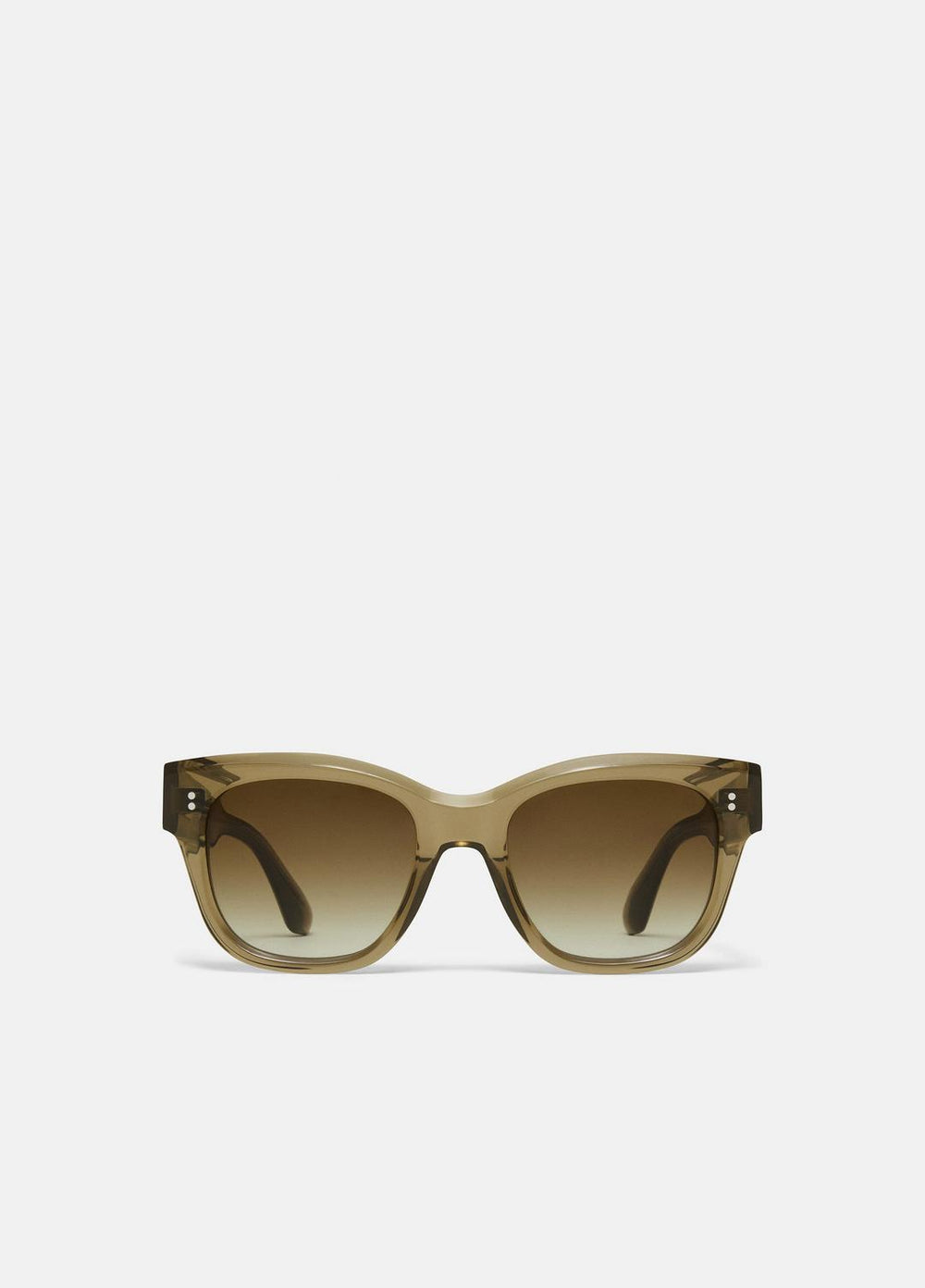 Chimi 07 Sunglasses in Sunglasses - GREEN | VINCE Women/Men