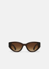 Chimi 06 Sunglasses in Sunglasses - BROWN | VINCE Women/Men