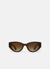 Chimi 06 Sunglasses in Sunglasses - BROWN | VINCE Women/Men