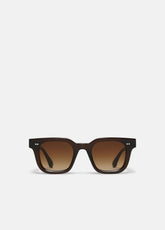 Chimi 04 Sunglasses in Sunglasses - BROWN | VINCE Women/Men