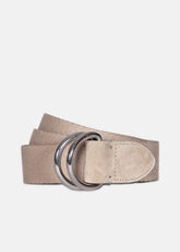 Women’s 30mm Webbing D-Ring Belt in Belts - SANDBAR | VINCE Women