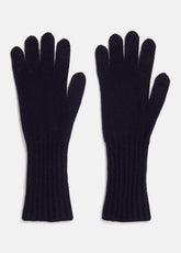 Plush Cashmere Gloves in Gloves - COASTAL BLUE | VINCE Women