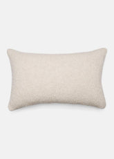 Cashmere-Silk Jersey Rectangle Pillow in Pillows & Blankets - LACE | VINCE Women