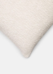 Cashmere-Silk Jersey Rectangle Pillow in Pillows & Blankets - LACE | VINCE Women
