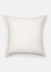 Cashmere Reverse Jersey Pillow in Pillows & Blankets - BLANC | VINCE Women