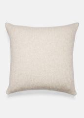 Wool and Cashmere Cardigan-Stitch Pillow in Pillows & Blankets - LACE | VINCE Women