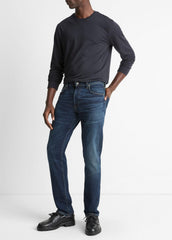 Citizens of Humanity Gage Slim Straight Jean in Denim - PROSPECT | VINCE Men