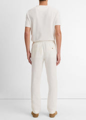 Lightweight Hemp Pant in Trousers - BONE | VINCE Men