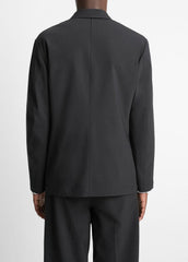Tailored Utility Blazer in Blazers - BLACK | VINCE Men