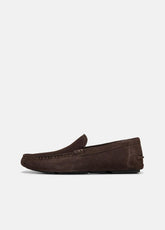 Cayle Suede Loafer in Loafers - COCOA BROWN | VINCE Men