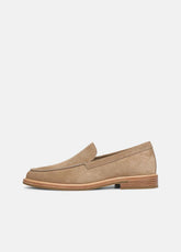 Grant Suede Loafer in Loafers - NEW CAMEL | VINCE Men