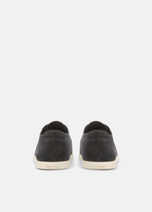 Spencer Suede Oxford in Loafers - COASTAL BLUE | VINCE Men