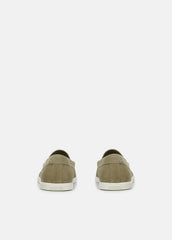 Sonoma Suede Loafer in Loafers - FLINT | VINCE Men