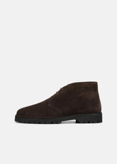 Jerome Chukka Boot in Boots - COCOA BROWN | VINCE Men