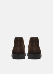 Jerome Chukka Boot in Boots - COCOA BROWN | VINCE Men