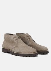 Jerome Chukka Boot in Boots - FLINT | VINCE Men