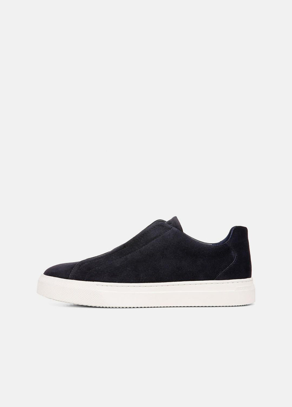 Lakewood Suede Sneaker in Sneakers - COASTAL | VINCE Men