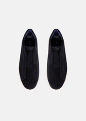 Lakewood Suede Sneaker in Sneakers - COASTAL | VINCE Men