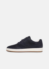 Pacifico Suede Sneaker in Sneakers - COASTAL BLUE | VINCE Men