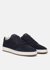 Pacifico Suede Sneaker in Sneakers - COASTAL BLUE | VINCE Men