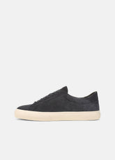 Fulton Suede Sneaker in Sneakers - COASTAL BLUE | VINCE Men