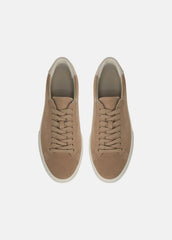 Fulton Suede Sneaker in Sneakers - NEW CAMEL/MOONLIGHT | VINCE Men