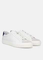 Fulton Sneaker in Sneakers - WHITE | VINCE Men